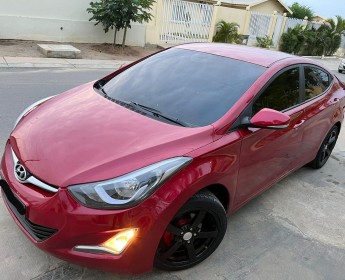 A venda Elantra