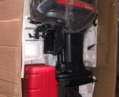 A venda Motor de lancha