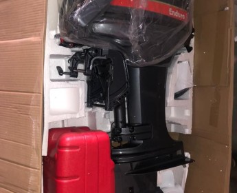 A venda Motor de lancha