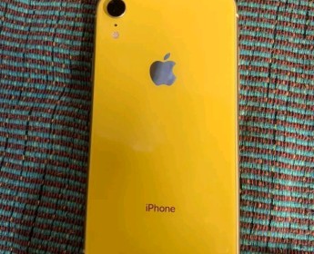 A venda IPhone Xr de 128 Gb