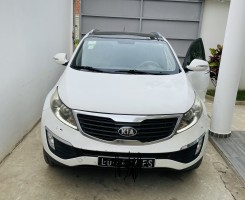 Comprar Kia sportage