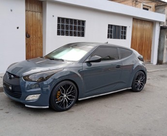 A venda Hyundai Veloster bem estimado