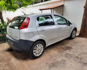 A venda Fiat Punto