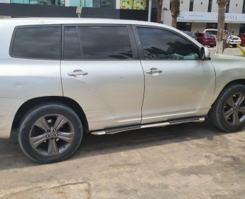 A venda TOYOTA HIGHLANDER V6 LIMITED