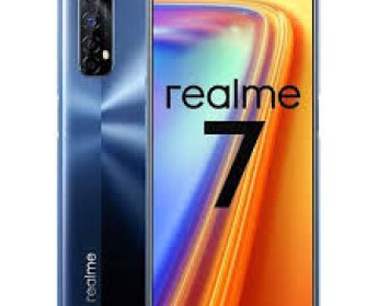 A venda Realme 7
