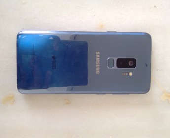 A venda Galaxy s9 plus 256GB