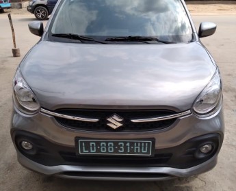 A venda Suzuki celerio novo modelo automático
