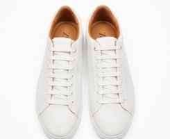 A venda TÉNIS ZARA MINIMALISTA