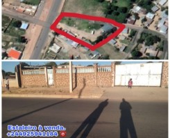 A venda Estaleiro à venda