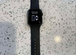 Estou a vender esse relógio da Apple Watch