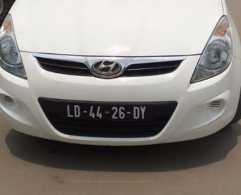 A venda Hyundai i20
