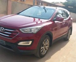 A venda Hyundai Santa Fé
