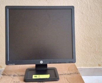 A venda Monitor HP 19 Polegadas