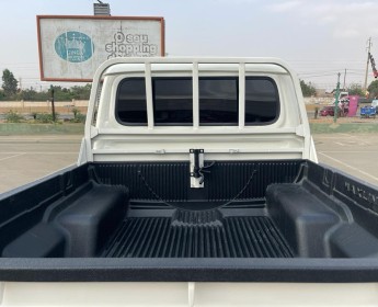A venda TOYOTA LAND CRUISER CHEFE MÁQUINA hz DUPLA CABINA