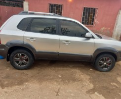 A venda Hyundai Tucson Antigo