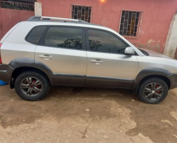 A venda Hyundai Tucson Antigo