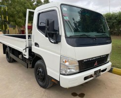 Comprar MITSUBISHI CANTER