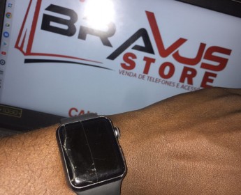 A venda Apple Watch