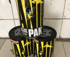 A venda Venda a retalho de suplemento animal pak saquetas seladas
