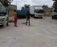 A venda Vendo carrinhas FOTON E JAC