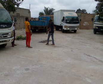 A venda Vendo carrinhas FOTON E JAC