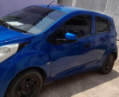 A venda Chevrolet spark