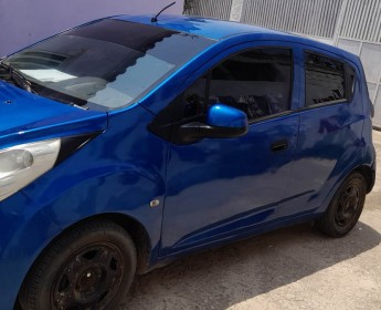 A venda Chevrolet spark
