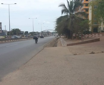 A venda TERRENO DE 500 M², JÁ VEDADO, LOCALIZADO NA ZONA DO KIFICA PERTO DO ÍS...