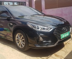 A venda Hyundai sonata 2019