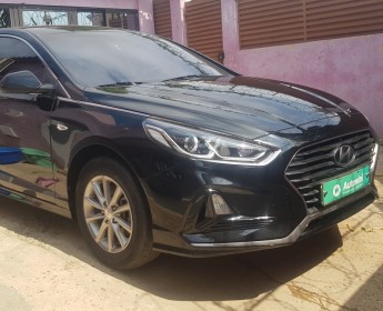 A venda Hyundai sonata 2019
