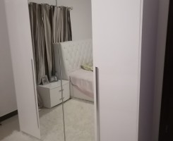 A venda Quarto completo