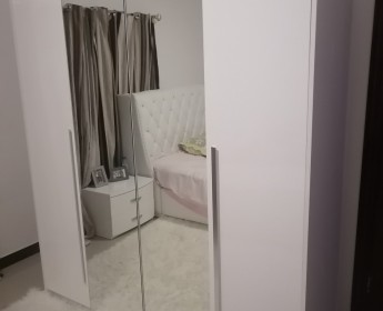 A venda Quarto completo