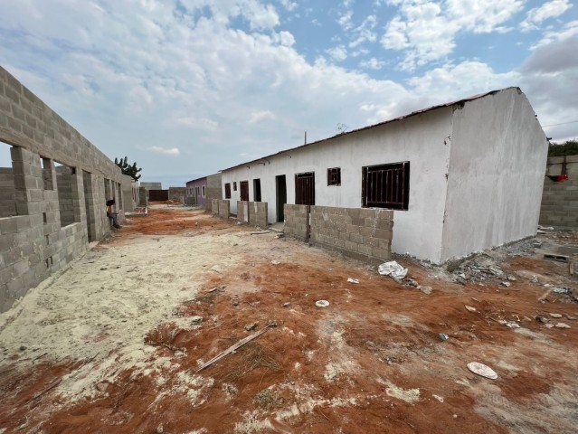 Vende-se casas do tipo T2 zango bem localizadas