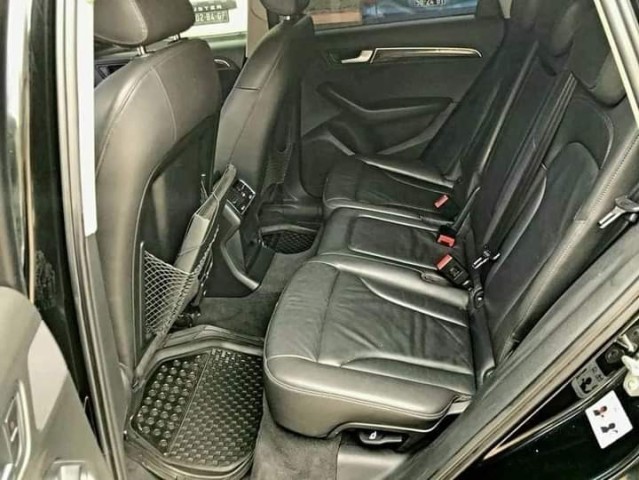 Audi Q5 4WD V6 lnmb