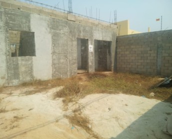 A venda Obra no Condominio Vila Isarael
