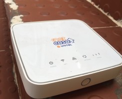 A venda Modem Net casa unitel