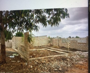 A venda VENDE-SE UM TERRENO DE 15/15
