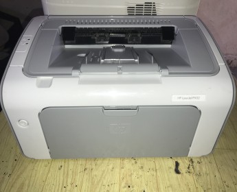 A venda Impressora HP Laserjet P1102