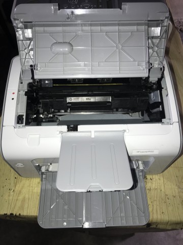 Impressora HP Laserjet P1102