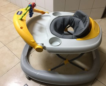A venda Carrinho para bebê Chicco 2017