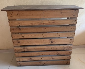 A venda Balcão para Bar Man