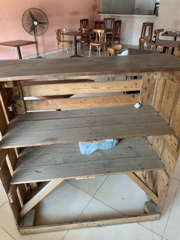 Venda Balcão para Bar Man
