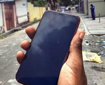 A venda Iphone Xr 64gb