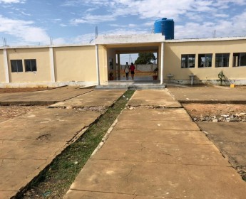 A venda Vende-se um colégio na Arimba em funcionamento há 4 anos