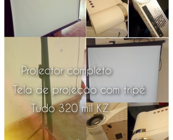 A venda Projetor completo XL Ipsom