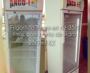 A venda Frigorífico Ango-Eri