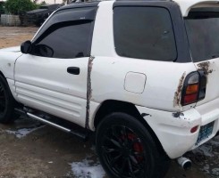 A venda Vendo Toyota Rav 4