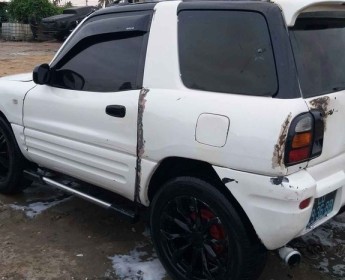 A venda Vendo Toyota Rav 4
