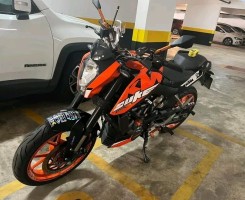 A venda Duke 200