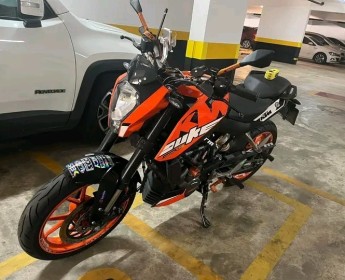 A venda Duke 200